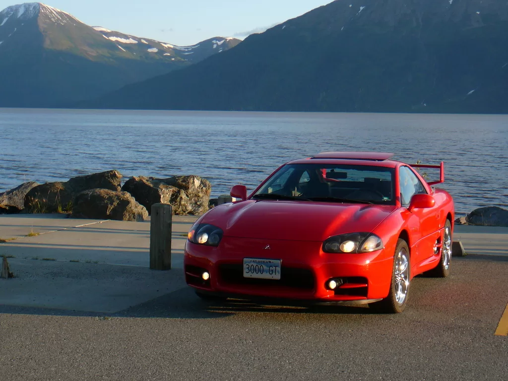 Mitsubishi 3000gt JDM Inside the Legendary插图7