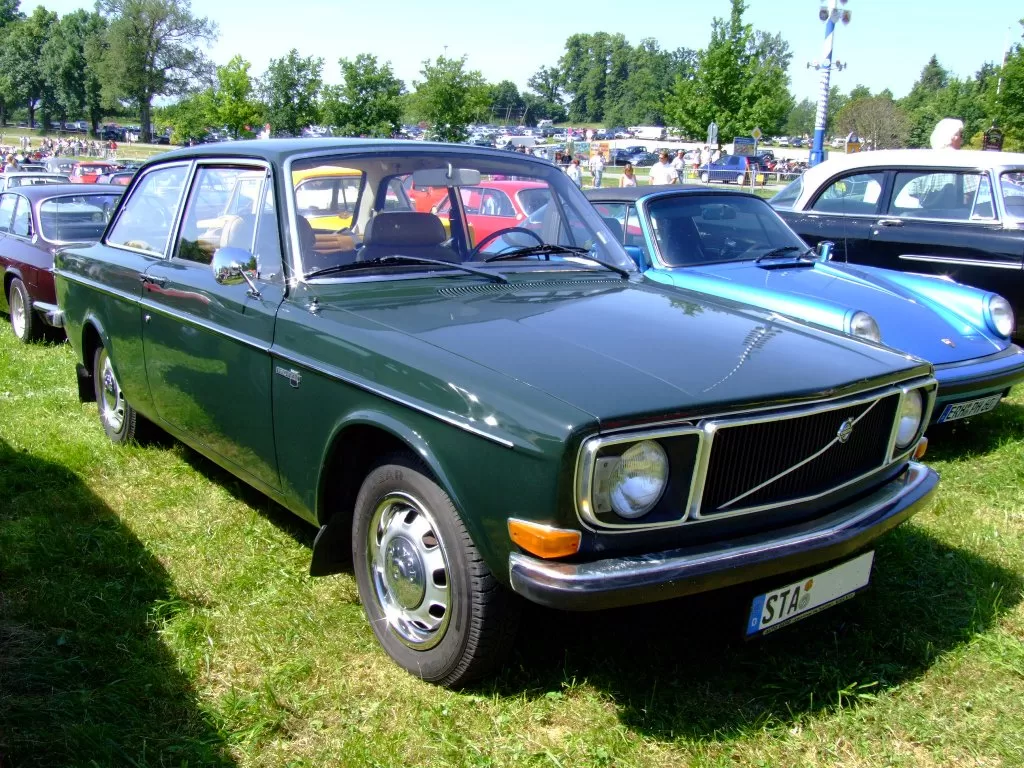 The Definitive Guide to the Legendary Volvo 142插图17