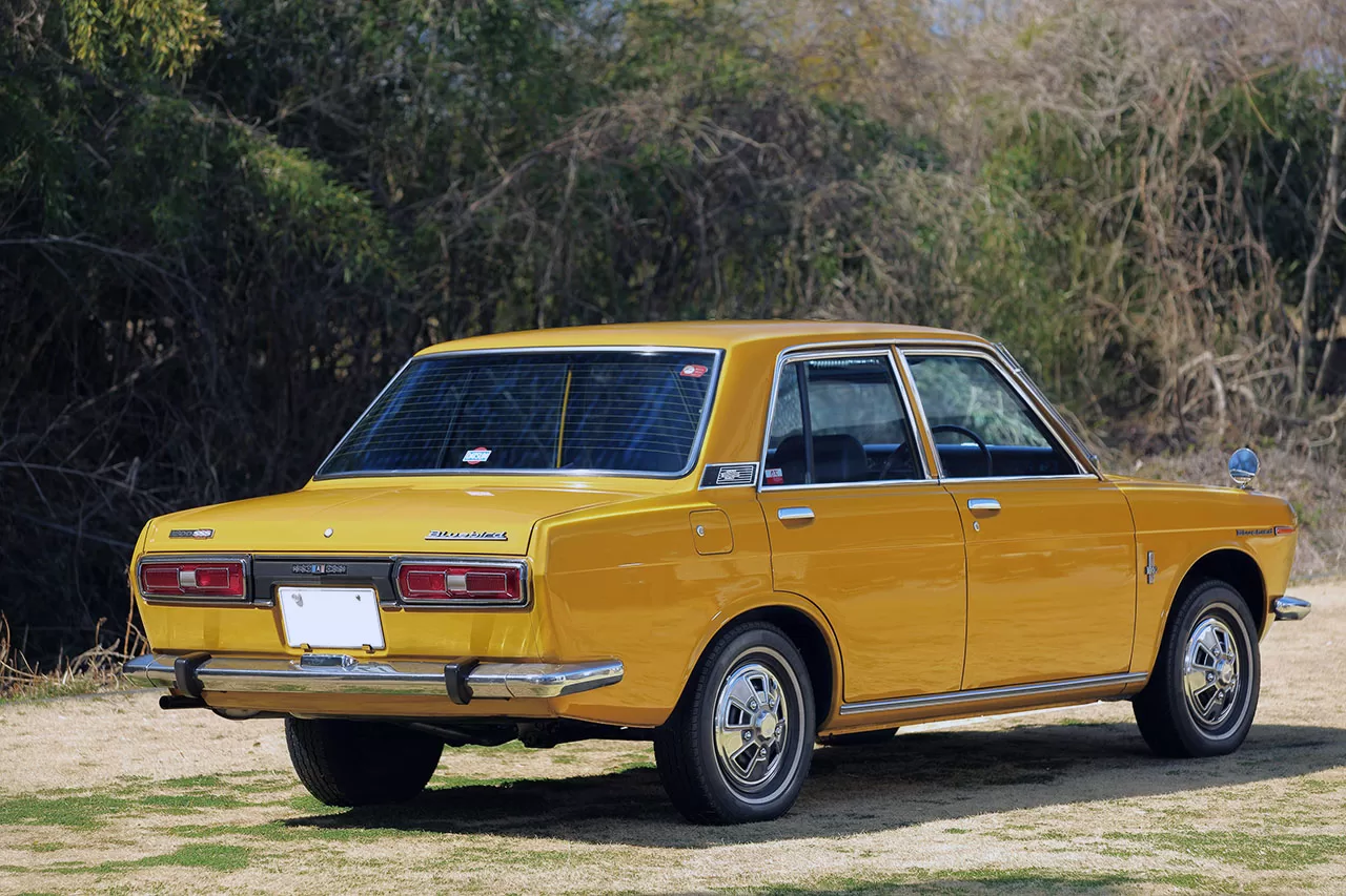 Datsun 1800 SSS – The Attainable Japanese Sports Car插图4