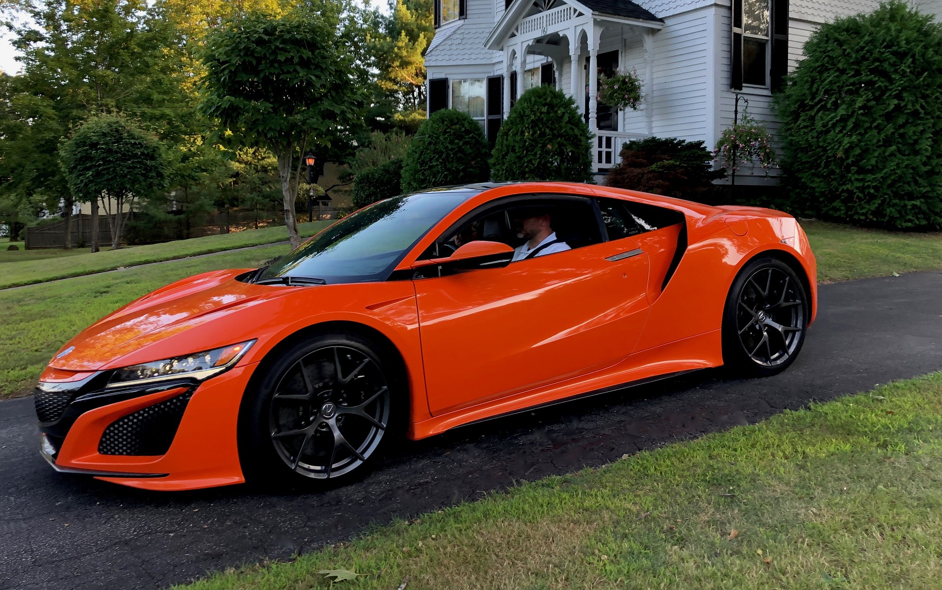 Honda NSX