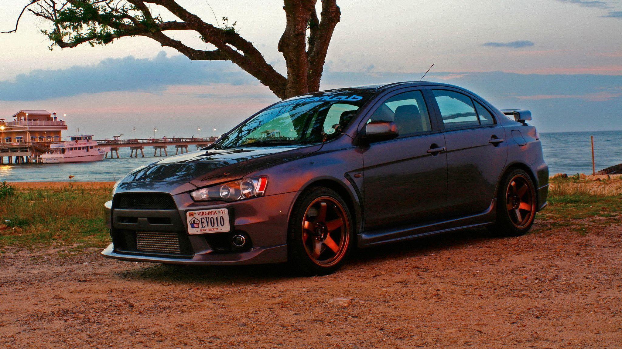 mitsubishi evo x insurance cost