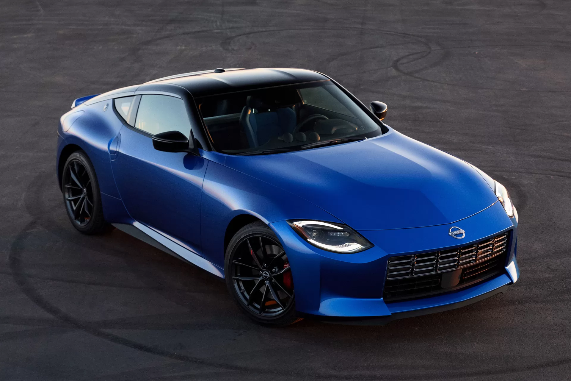 The Striking New 2023 Nissan Z Sports Car插图