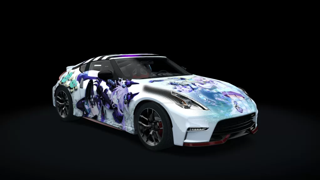 itasha