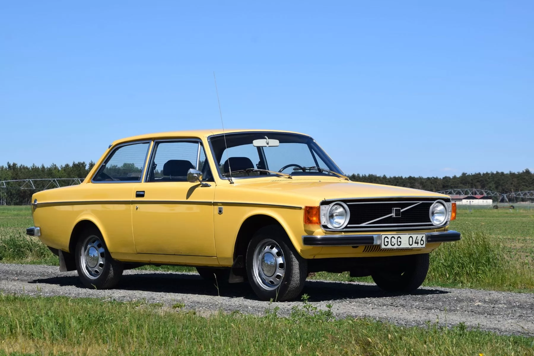 The Definitive Guide to the Legendary Volvo 142插图12