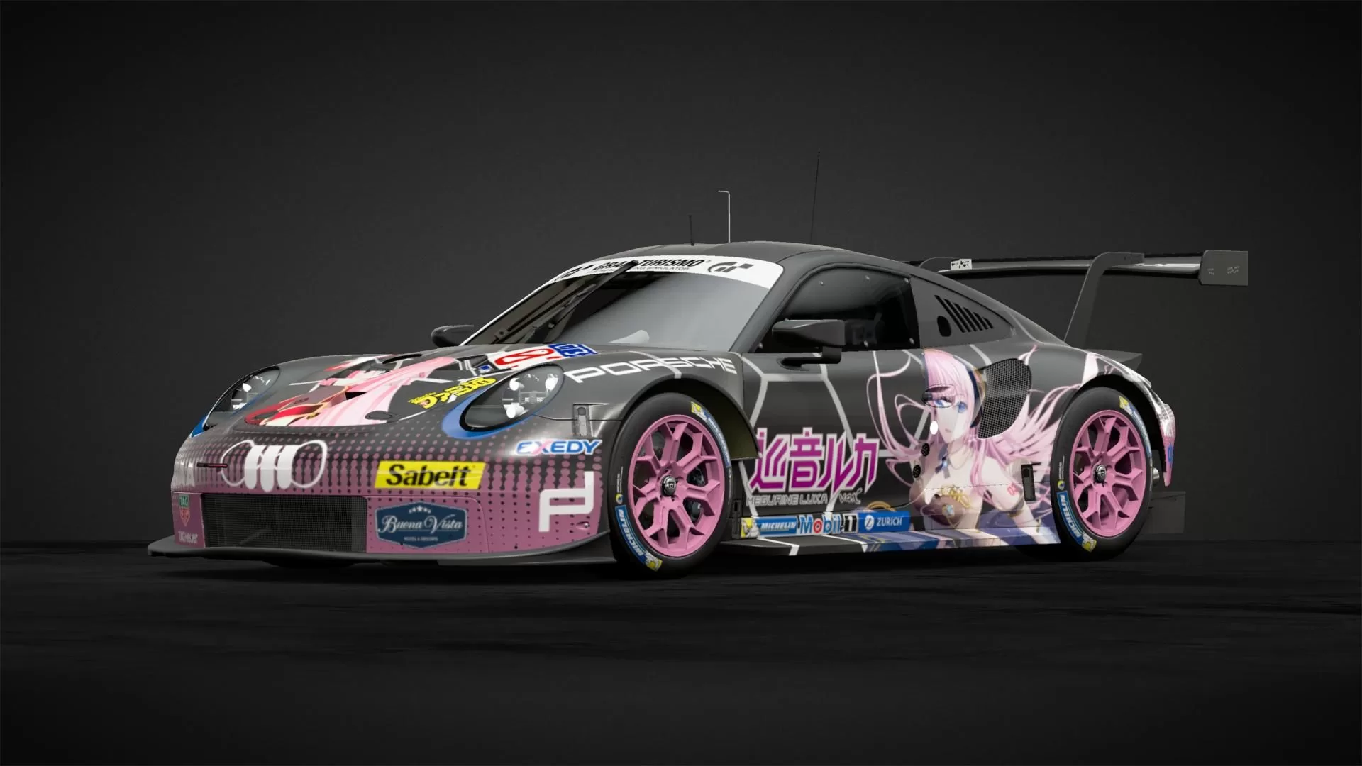 Itasha – Cars Embracing Anime Culture插图4