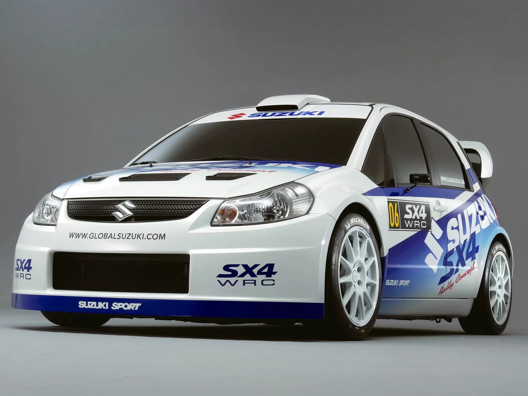 Suzuki Rally Car Punching Above Their Weight in Rally插图3