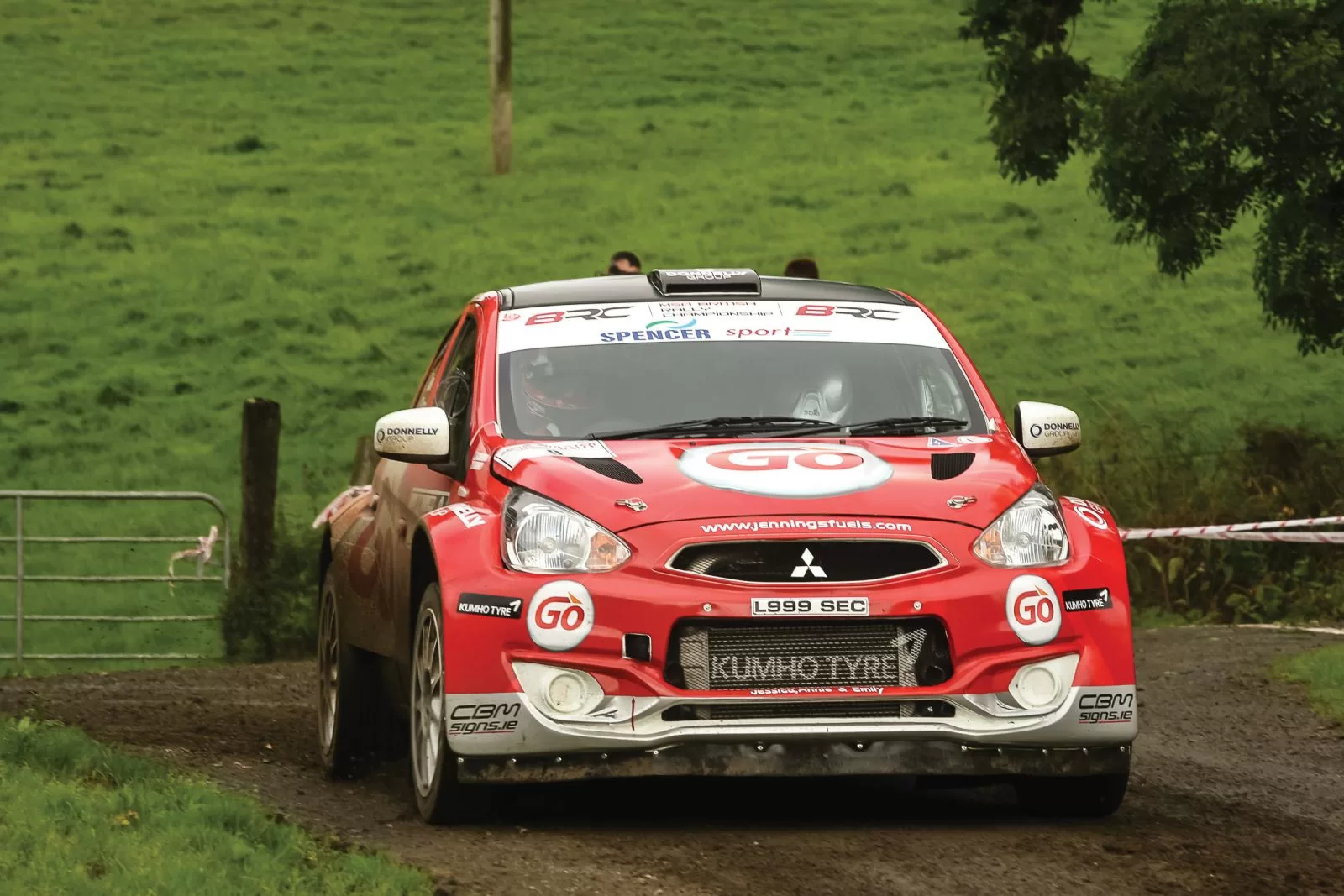 The Mitsubishi Mirage Rally car – How Mitsubishi’s Rallying插图2