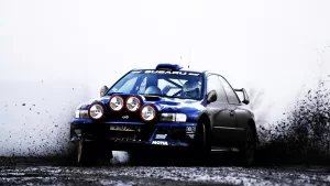 GC8 Rally Car Impreza’s Rally Pedigree缩略图