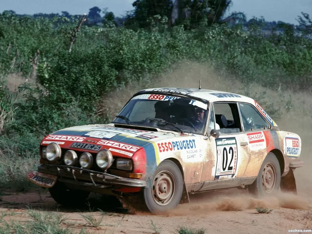 Kings of the Rally Stage – Peugeot’s Greatest Rally Cars插图