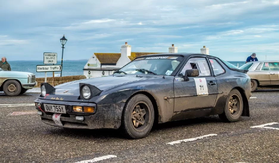 944 Rally Car Is Surprising Competition Pedigree插图3