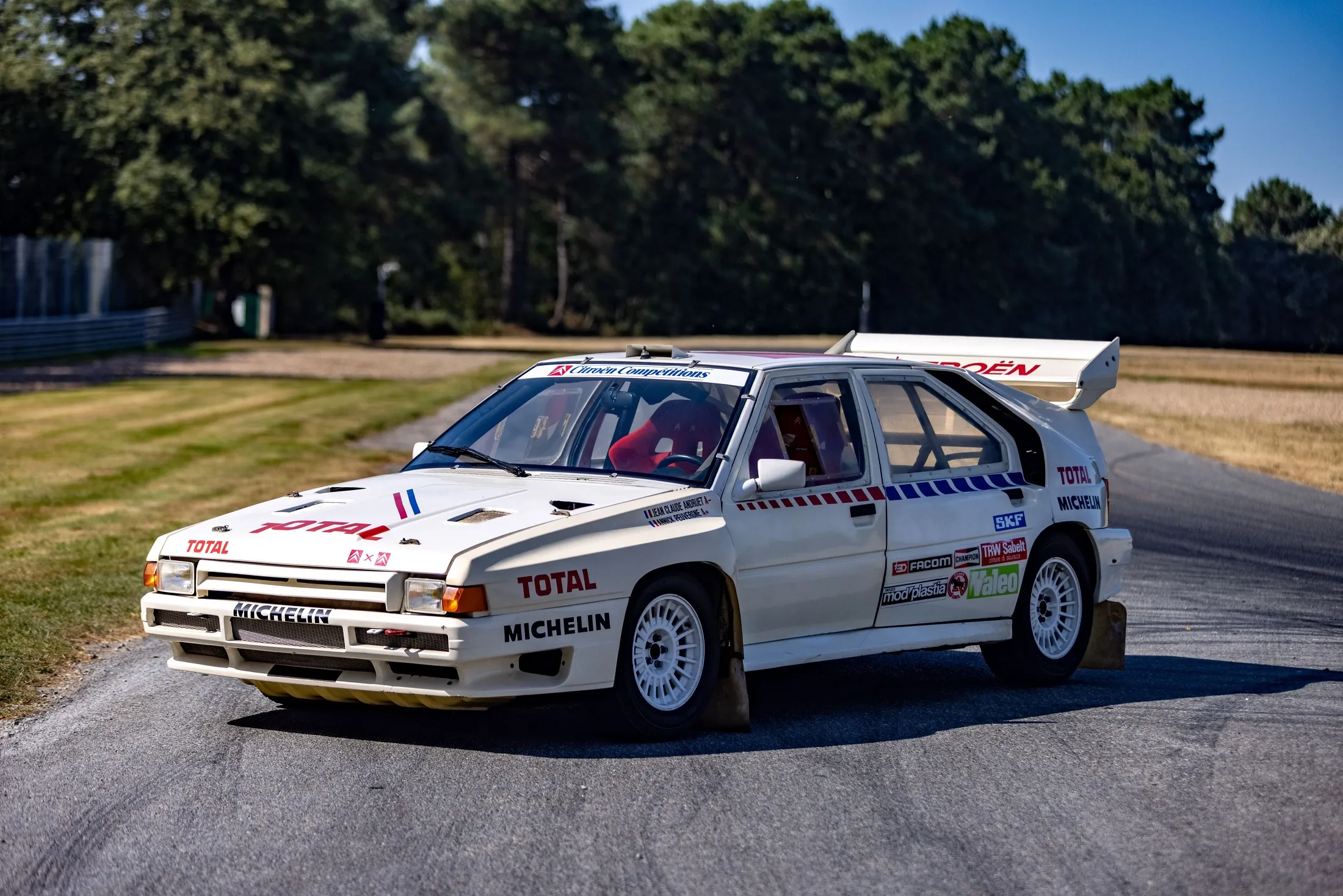 The 1980s Rally cars of Group B – Unleashed插图5
