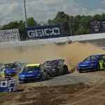 American Rallycross Introduction – Flat Out on Dirt缩略图