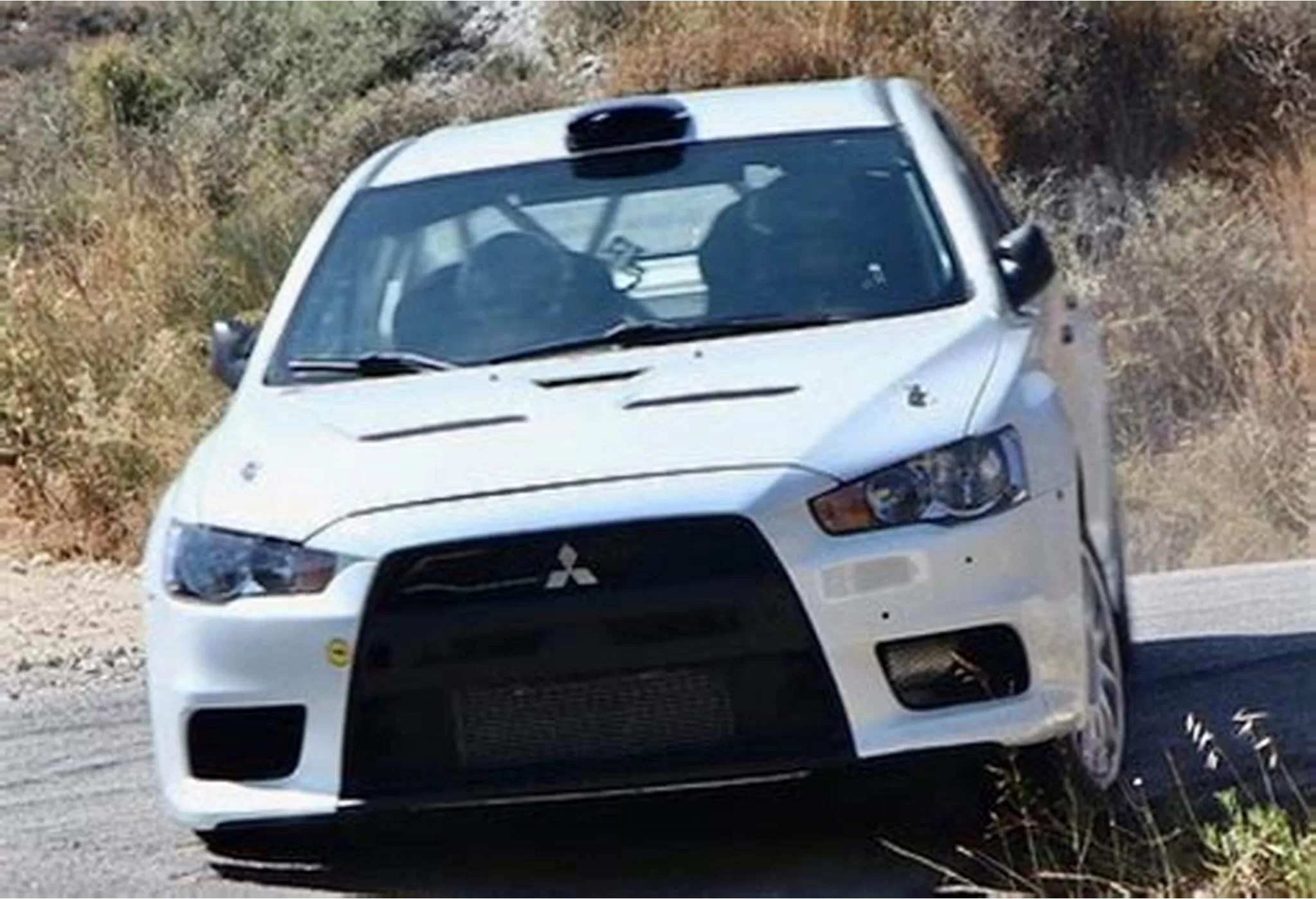 How the EVO X Rally car Carried on Mitsubishi’s Legacy插图3