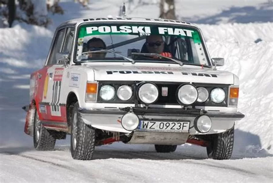 Fiat 125 Rally Car Conquered Rallying’s Golden Era, But How？插图1