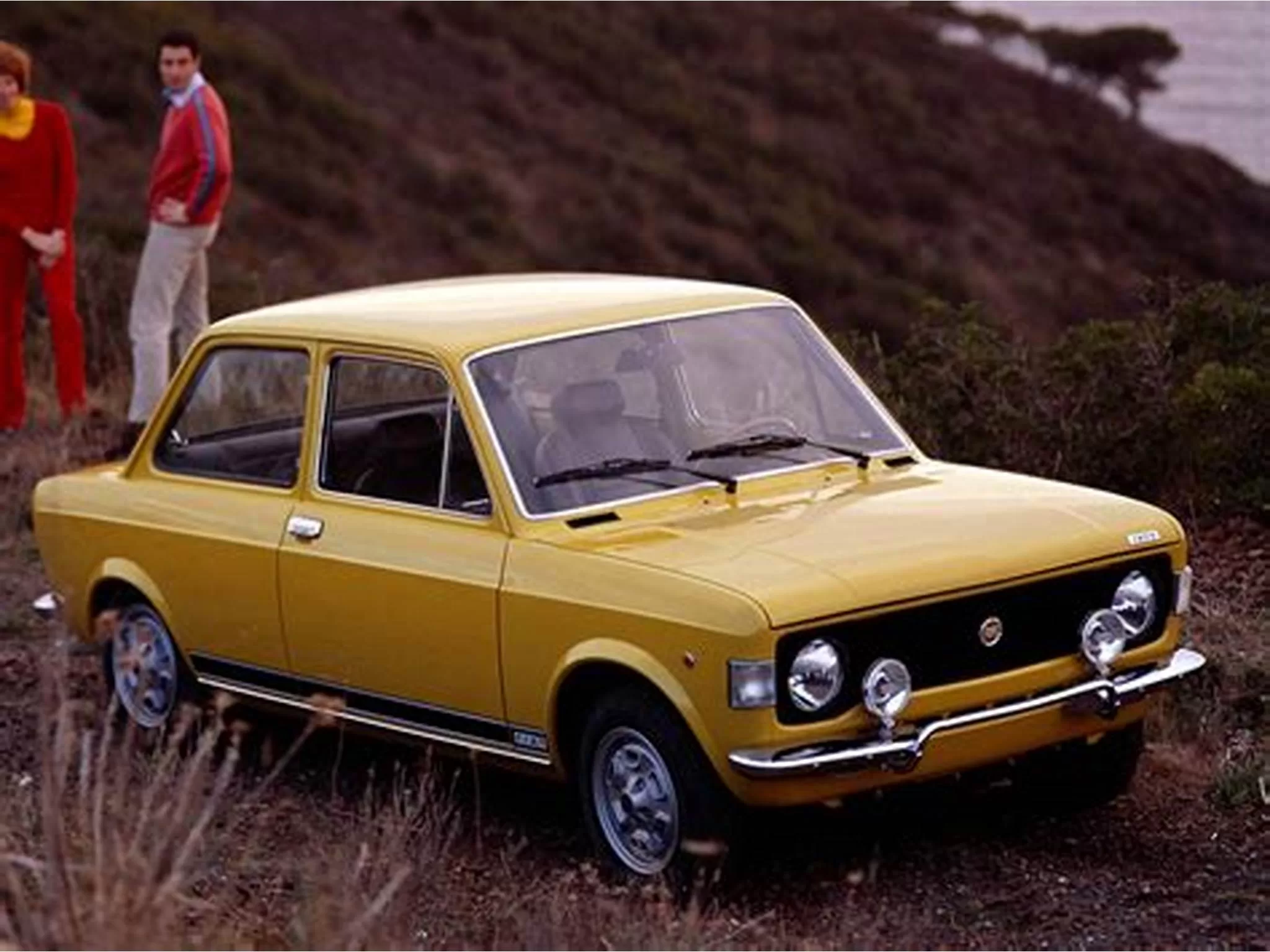 Fiat 125 Rally Car Conquered Rallying’s Golden Era, But How？插图5