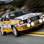 Audi Rally cars – Vorsprung durch Rallye缩略图