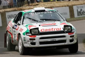 1992 Celica Rally Car By Toyota Perfecting the Formula缩略图