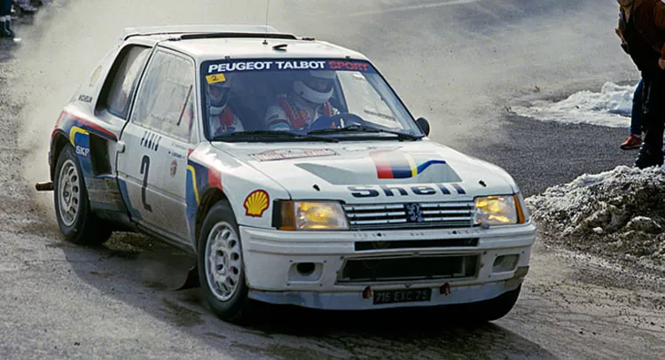 Kings of the Rally Stage – Peugeot’s Greatest Rally Cars插图1