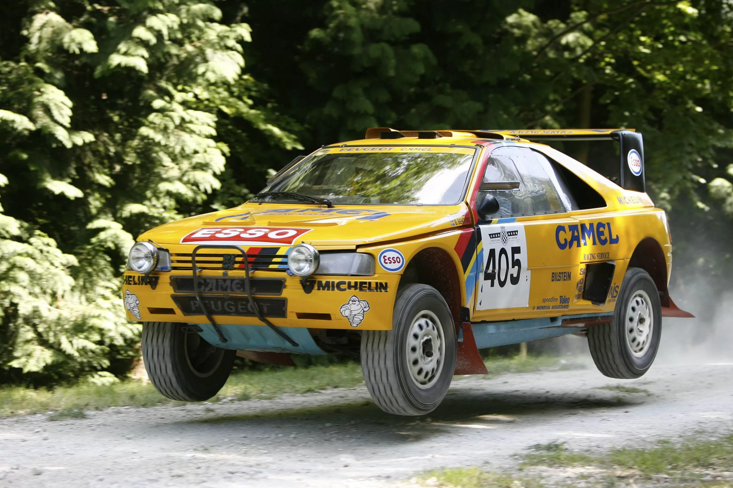 Kings of the Rally Stage – Peugeot’s Greatest Rally Cars插图4