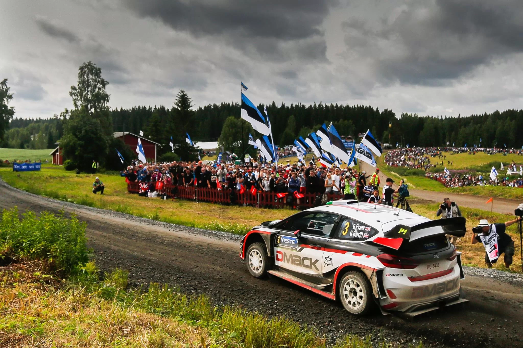 Flying Finns – Why Rally Finland is the World’s Fastest Rally插图