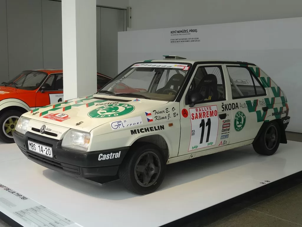 The Underdog Challenger – Skoda Rally car Exploits插图2