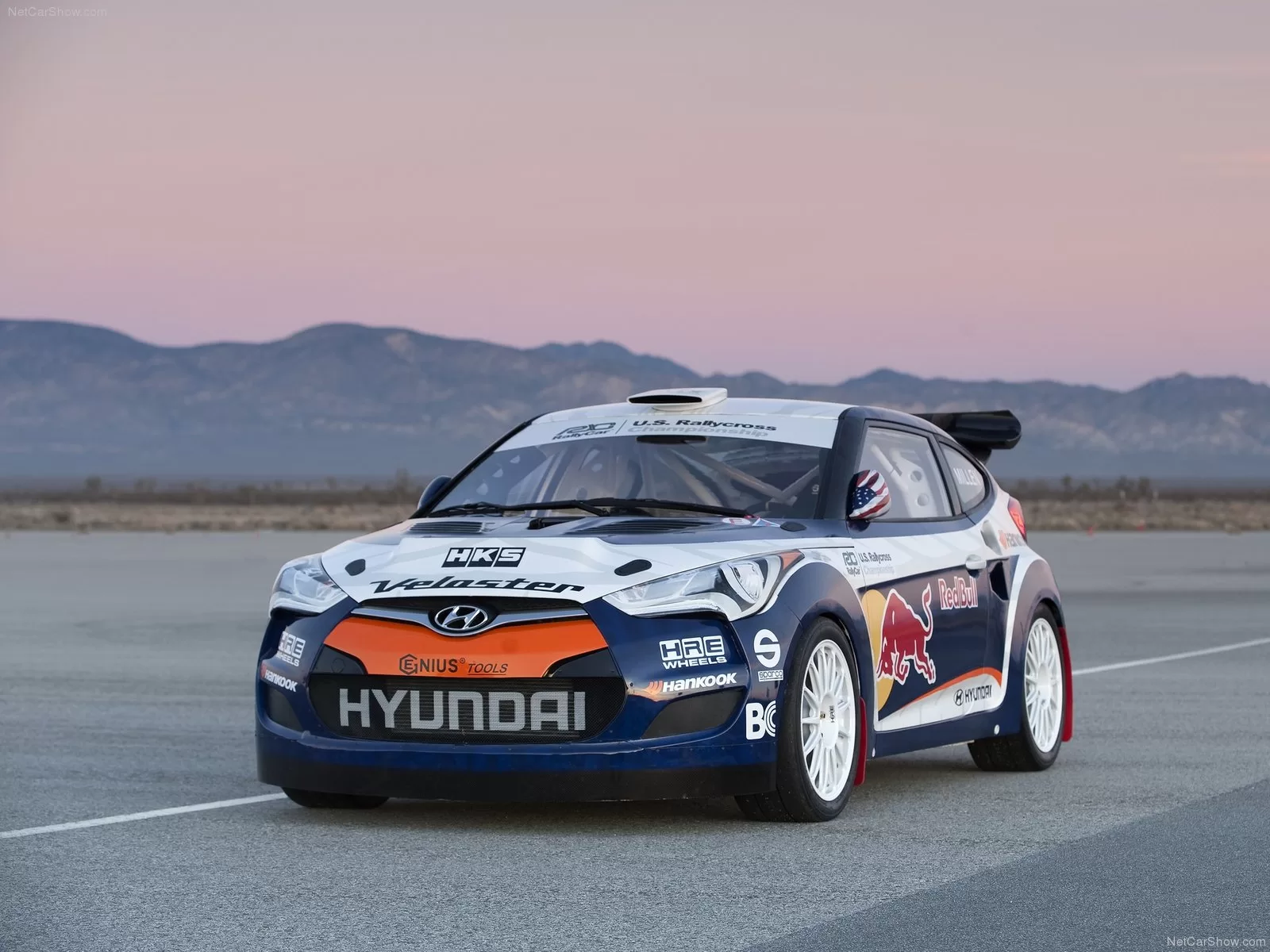 Hyundai Veloster Rally car – The Surprisingly Unique插图