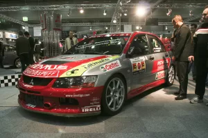 The Mitsubishi Mirage Rally car – How Mitsubishi’s Rallying缩略图