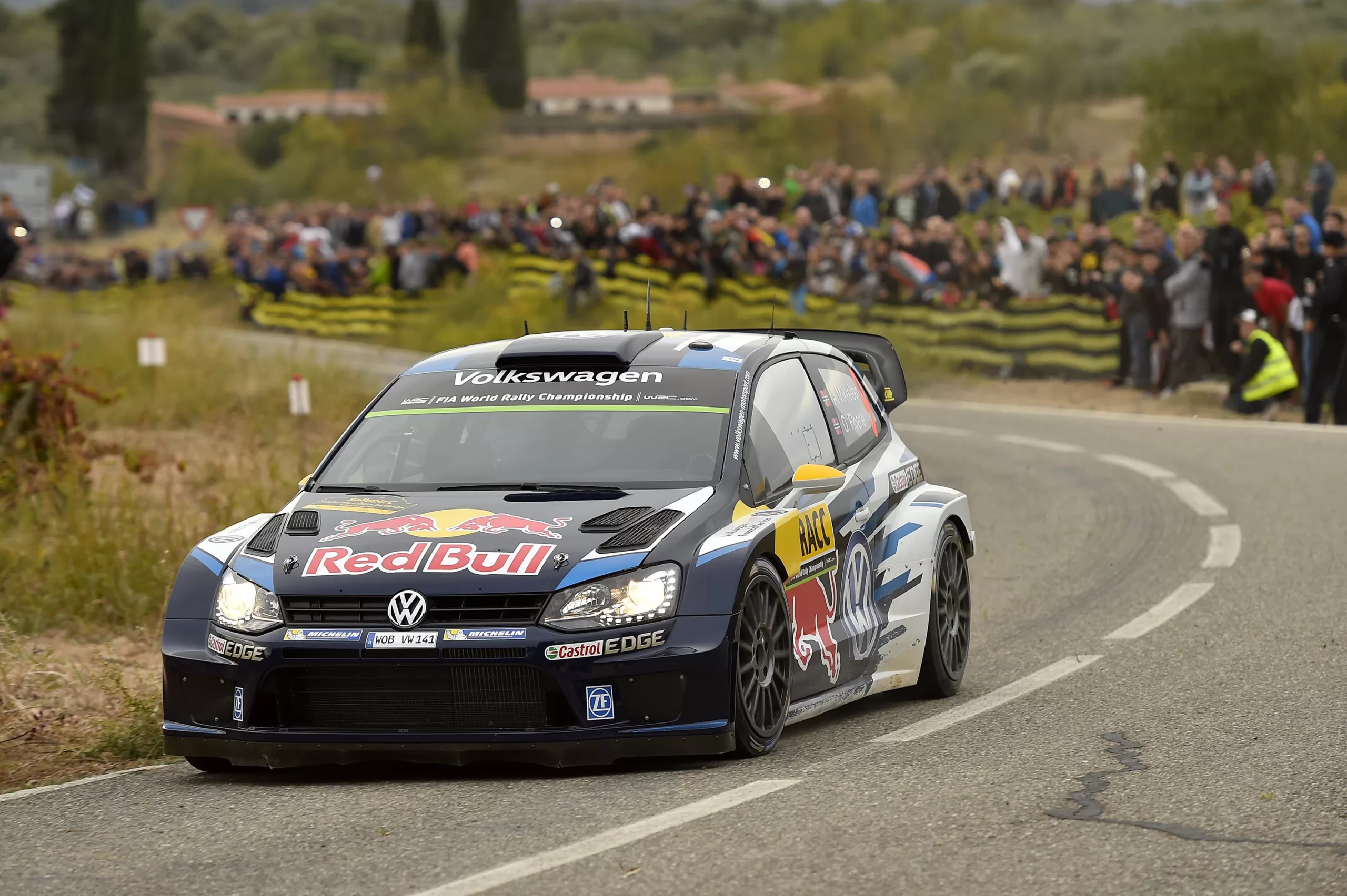 Polo R Rally car Volkswagen’s Improbable Rise as a Immortal插图