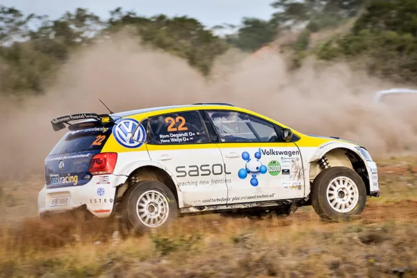 Polo R Rally car Volkswagen’s Improbable Rise as a Immortal插图1