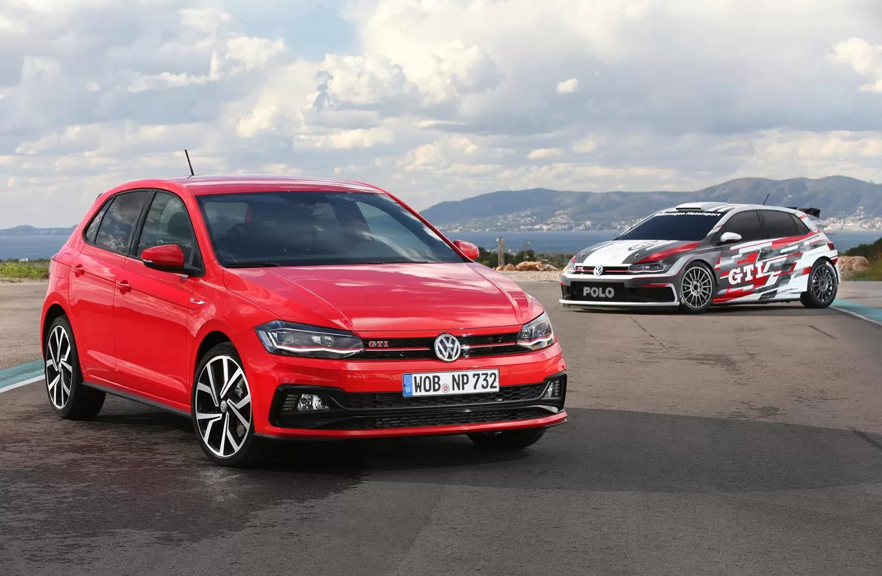 Polo R Rally car Volkswagen’s Improbable Rise as a Immortal缩略图