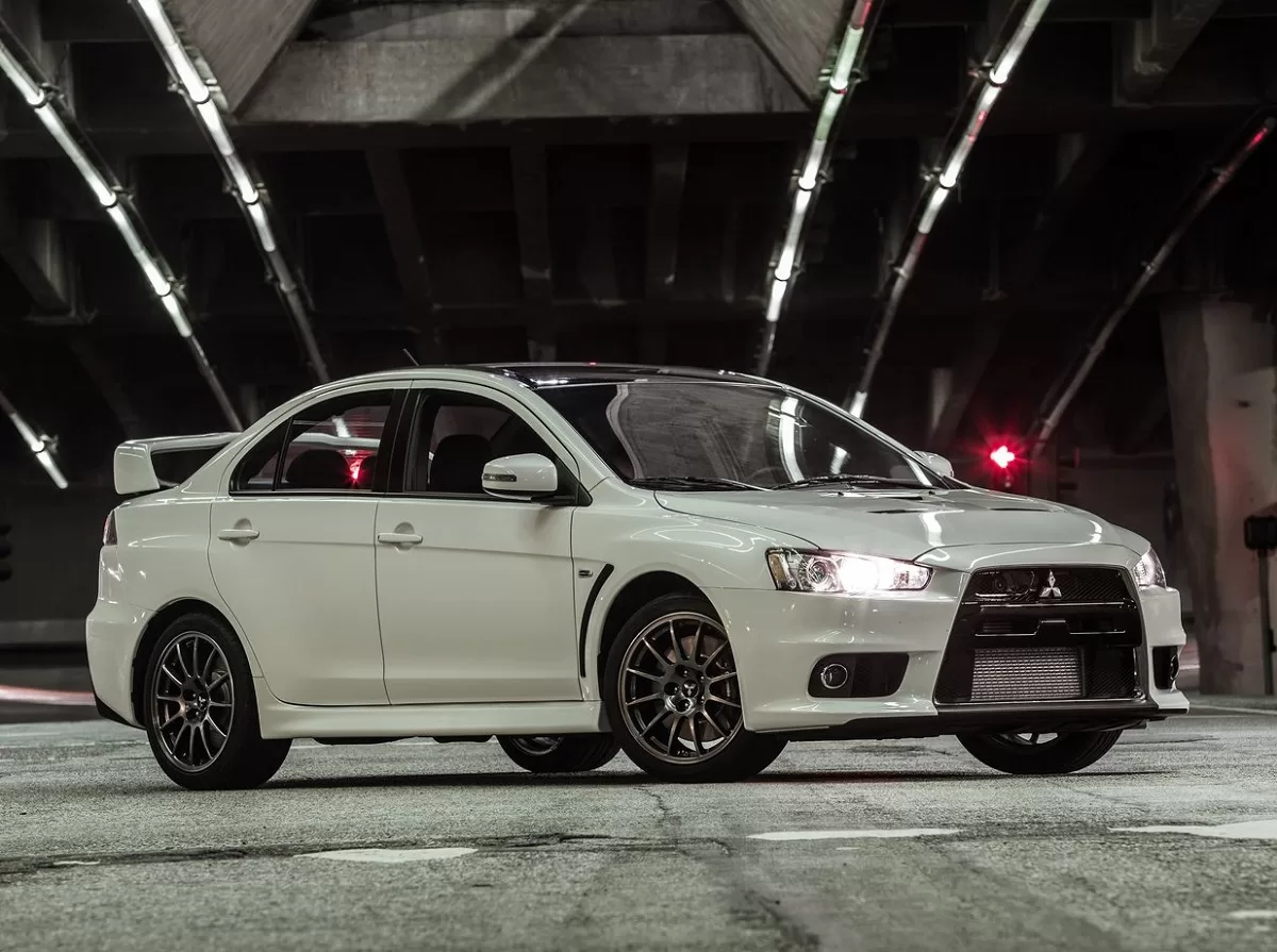 How the EVO X Rally car Carried on Mitsubishi’s Legacy插图1