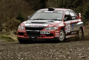 How the EVO X Rally car Carried on Mitsubishi’s Legacy缩略图