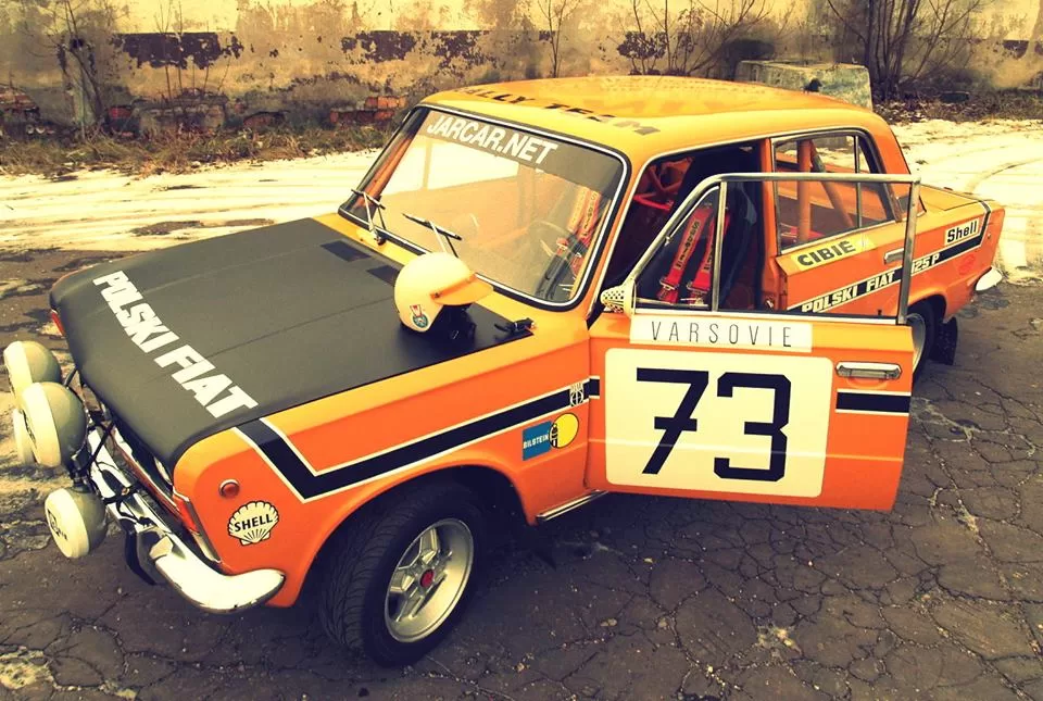 Fiat 125 Rally Car Conquered Rallying’s Golden Era, But How？插图2