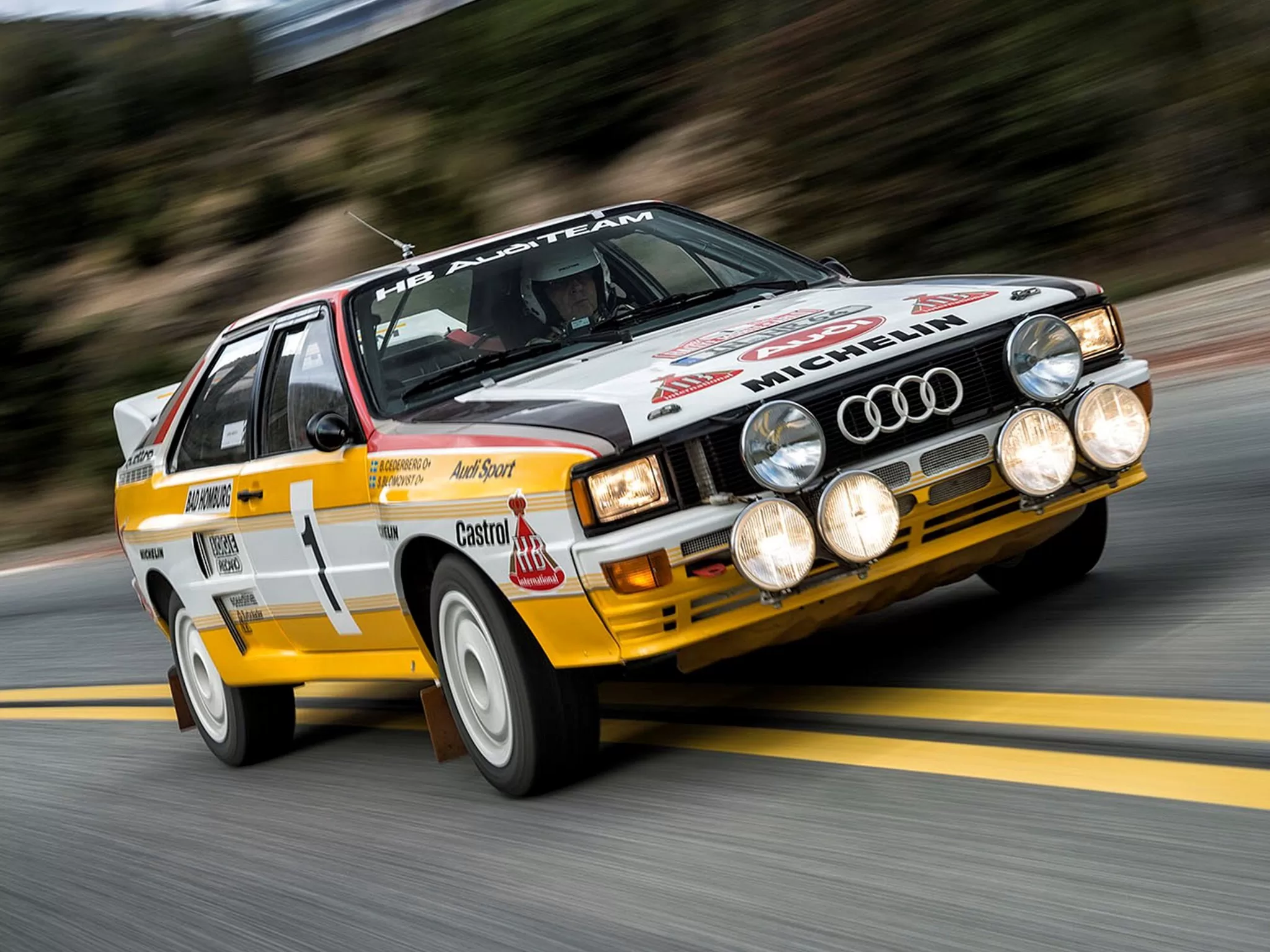 The 1980s Rally cars of Group B – Unleashed插图
