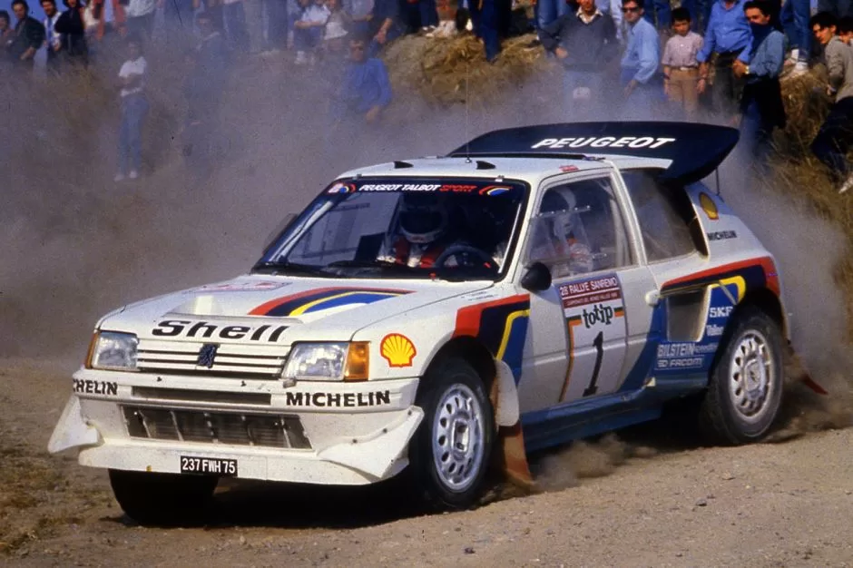 The 1980s Rally cars of Group B – Unleashed插图3