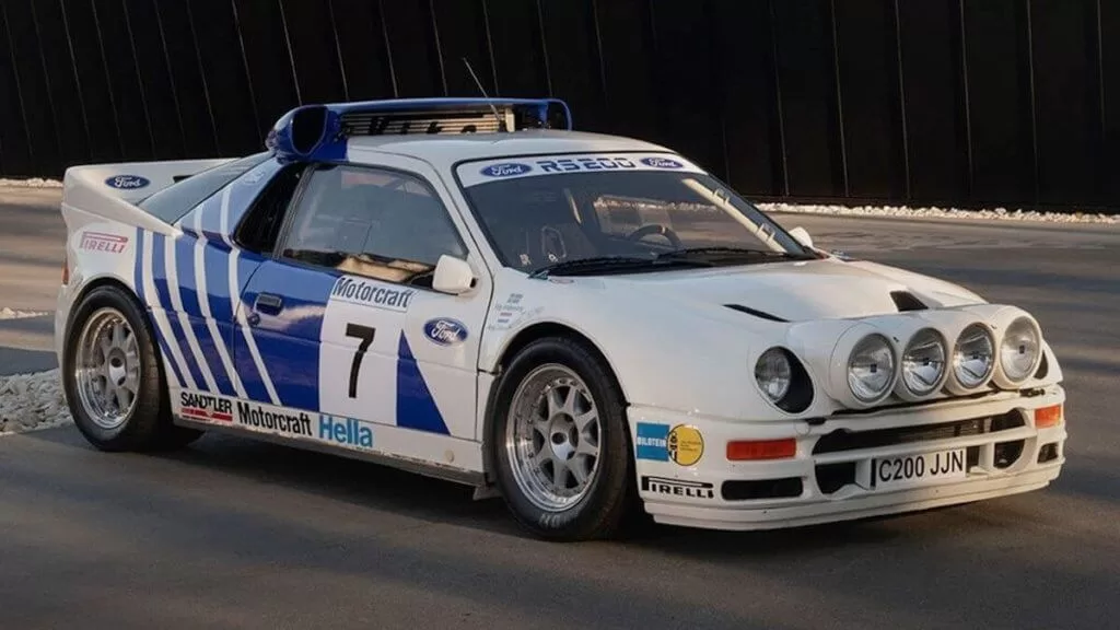 The 1980s Rally cars of Group B – Unleashed插图4