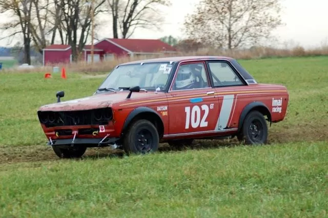 Datsun 510 Rally Car How Became a Rally Killer插图4