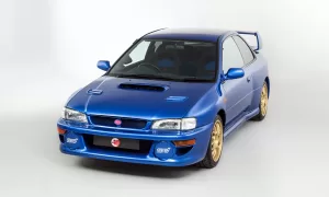 22B Rally Car – Subaru’s Legendary STI缩略图