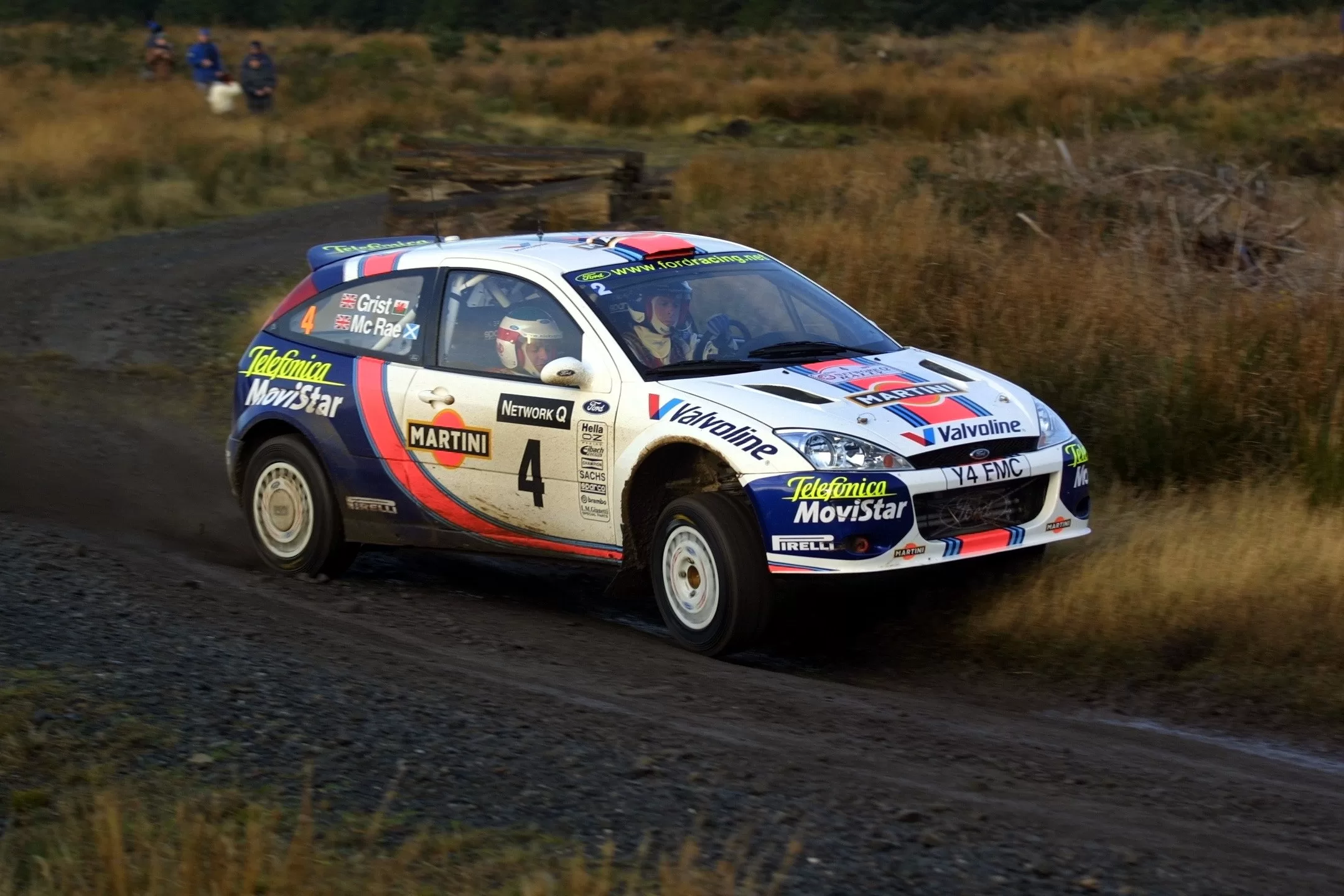 RWD Rally Cars Successful – Fighting With Two Wheels插图4