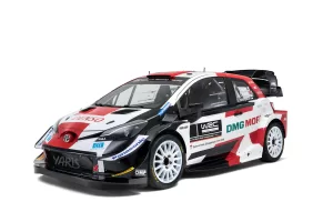 Toyota GR Yaris Rally1 – Unleashes缩略图