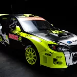Subaru Impreza Race Car Conquered Rallying缩略图