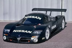 Nissan Racing Cars – Daredevil Innovations缩略图