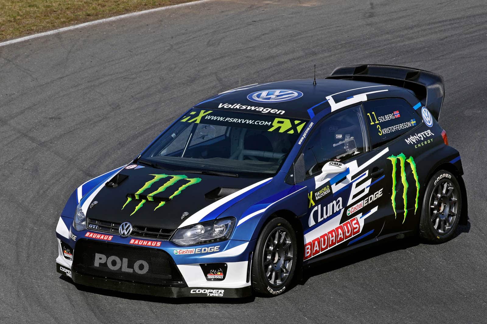 Polo R Rally car Volkswagen’s Improbable Rise as a Immortal插图3