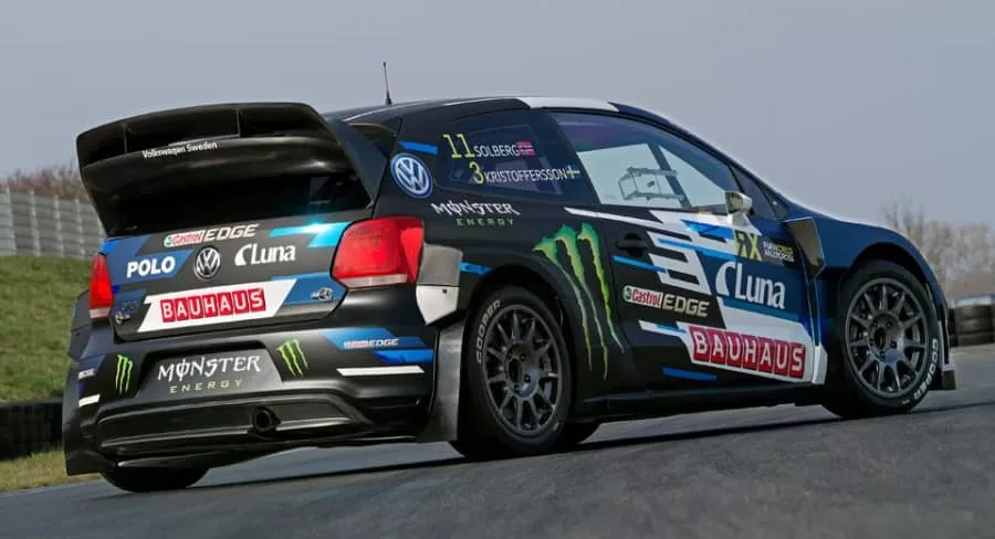 Polo R Rally car Volkswagen’s Improbable Rise as a Immortal插图4