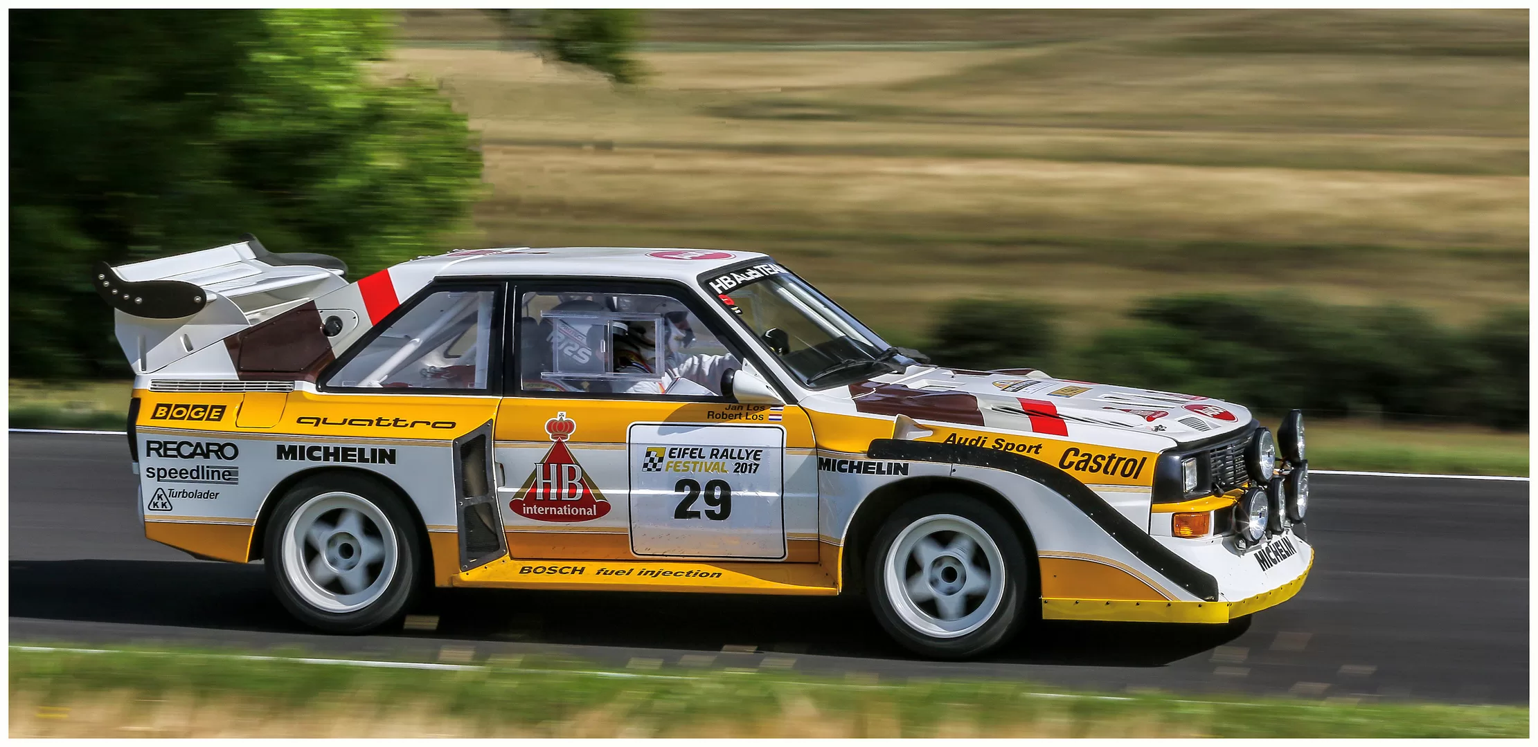 The 1980s Rally cars of Group B – Unleashed插图1
