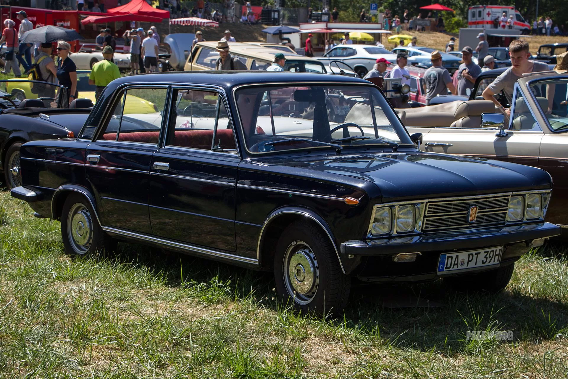 Fiat 125 Rally Car Conquered Rallying’s Golden Era, But How？插图4