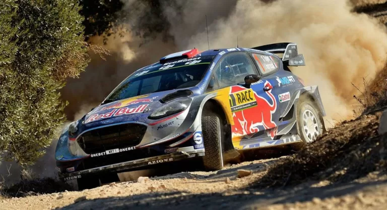 How Fast Do Rally Cars Go – Speed Of Today’s Rally Cars缩略图