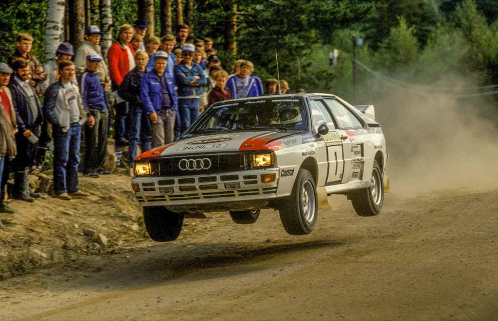 Flying Finns – Why Rally Finland is the World’s Fastest Rally插图5