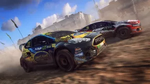 The Dirt Rally 2.0 Cars – Virtual Rally Glory缩略图