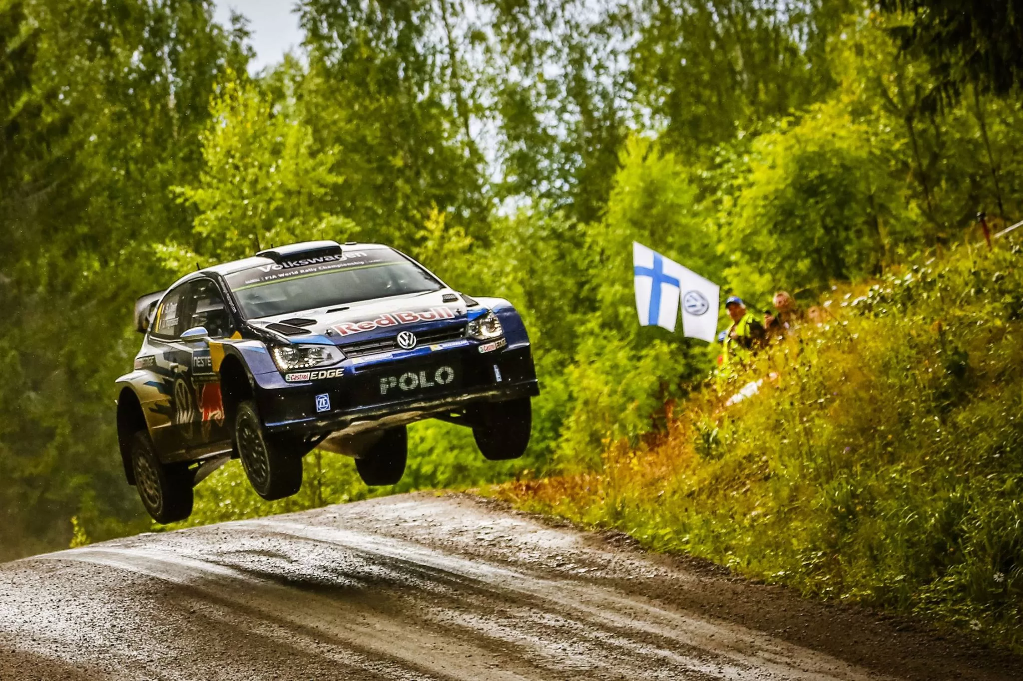 Flying Finns – Why Rally Finland is the World’s Fastest Rally缩略图